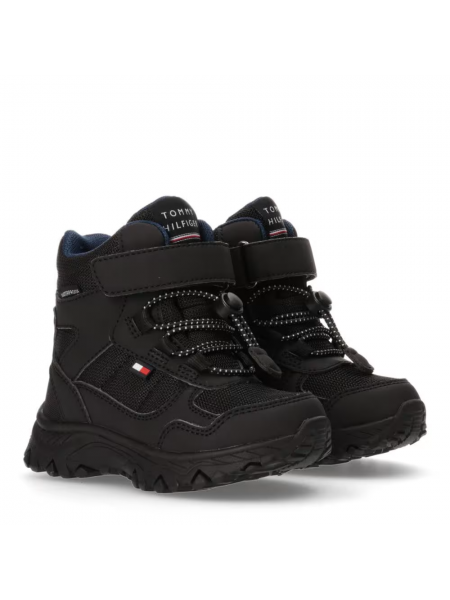 Зимние ботинки для мальчика Tommy Hilfiger T1X5-33710-1492999