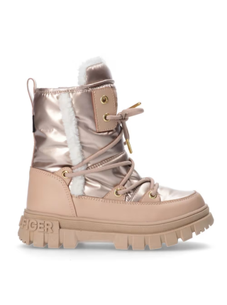 Зимние ботинки для девочки Tommy Hilfiger T3A5-33610-1695591