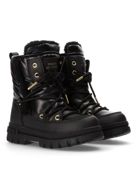 Зимние ботинки Tommy Hilfiger T3A5-33610-1695999