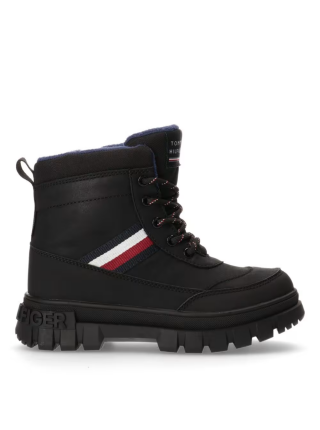 Зимние ботинки для мальчика Tommy Hilfiger T3X5-33713-1487999