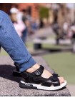 Черевики Minimen 33FIOLET21 Фіолетовий