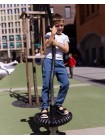 Черевики Minimen 33FIOLET21 Фіолетовий