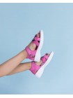Черевики Minimen 33FIOLET21 Фіолетовий