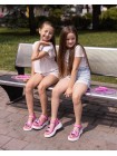 Черевики Minimen 33FIOLET21 Фіолетовий