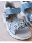 Черевики Minimen 33FIOLET21 Фіолетовий