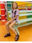 Черевики Minimen 33FIOLET21 Фіолетовий