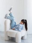 Черевики Minimen 33FIOLET21 Фіолетовий