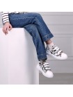 Черевики Minimen 33FIOLET21 Фіолетовий