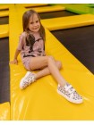Черевики Minimen 33FIOLET21 Фіолетовий