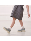 Черевики Minimen 33FIOLET21 Фіолетовий