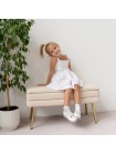 Ботинки Minimen 33FIOLET21 Фиолетовый