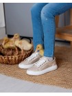 Черевики Minimen 33FIOLET21 Фіолетовий