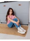 Черевики Minimen 33FIOLET21 Фіолетовий