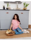 Черевики Minimen 33FIOLET21 Фіолетовий