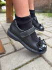 Кроссовки Perlina 105GOLRED  Голубой