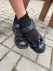 Кроссовки Perlina 105GOLRED  Голубой