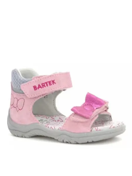 Босоножки для девочки Bartek 31562-1FU