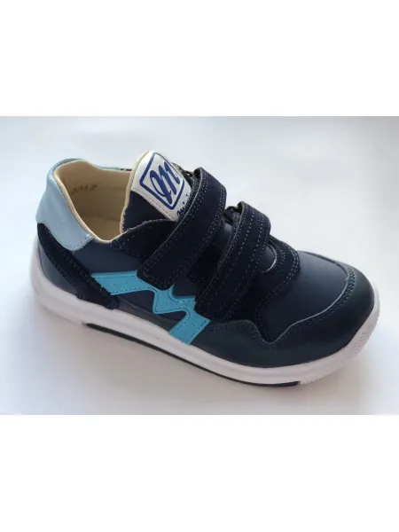 Кросівки Minimen 86BLUEM Синій