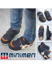Кроссовки Minimen 89SINIYXL Синий