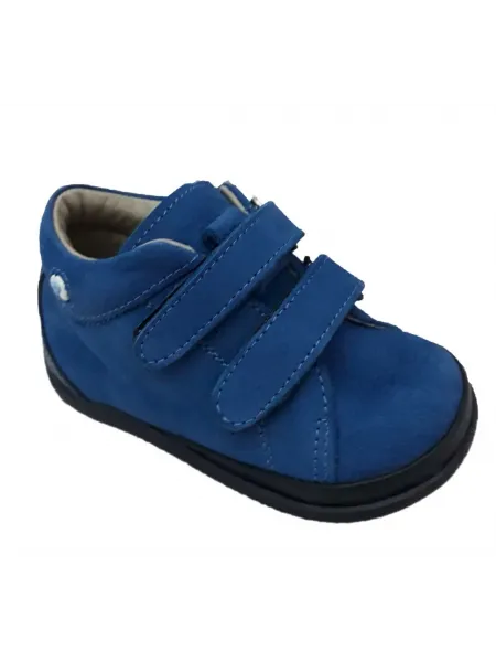 Черевики Perlina 91BLUEKOJ Блакитний